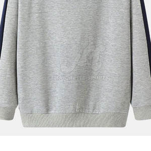 Sudaderas extragrandes con logo impreso personalizado para hombre, fabricación en Pakistán, sudaderas al por mayor para hombre - Product Image 5