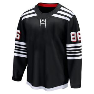 Camiseta de <span class=keywords><strong>hockey</strong></span> personalizada sublimación, personalizado uniforme de <span class=keywords><strong>hockey</strong></span> sobre hielo, ropa de equipo para hombres, camisetas de equipo sublimadas, camiseta de la Liga <span class=keywords><strong>NHL</strong></span> para adultos