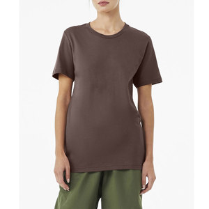 BELLA + CANVAS Camiseta personalizable Elite Quality Performance para hombre Nuevo diseño de manga corta Camisetas personalizadas OEM - Product Image 5