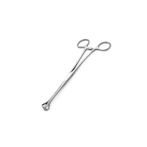 Pinzas Intestinales Babcock Fabricadas con Acero Inoxidable Alemán de Alta Calidad, Pinzas para Tejidos Babcock de 16 cm, Ampliamente Utilizadas - Product Image 1