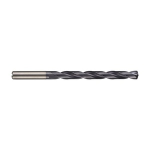 ดอกสว่านคาร์ไบด์สำหรับเครื่องมือกล ยี่ห้อ DORMER รุ่น FORCE X R459  10 HM TiAlN DIN 6535-HA แบบยาว 8 มม. - Product Image 3