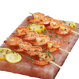 Losa de cocina de sal rosa del Himalaya de calidad superior, losas de azulejos de barbacoa de cocina Natural para uso en la cocina - Product Image 1