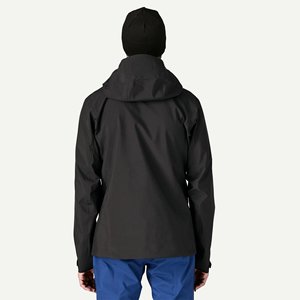 Veste polaire oversize d'hiver zippée avec logo personnalisé pour hommes OEM de haute qualité - Product Image 6