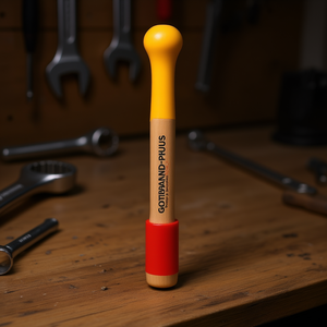 อุปกรณ์เสริมเครื่องมือไฟฟ้า Gedore ROTBAND-PLUS ด้ามจับสำรองพร้อมหัวจับไม้ฮิกกอรี่ - Product Image 3