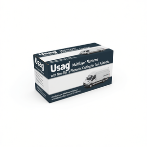 Plataformas Multicapa Usag con Revestimiento Fenólico Antideslizante para Gabinetes de Herramientas - Product Image 2