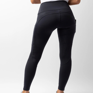 Professional Women's Equestrian Sports Tights <b>Horse</b> Riding Wear for <b>Stable</b> & Arena - Product Image 4