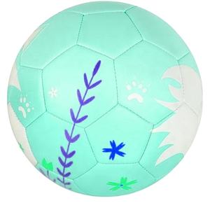 Balón de fútbol de la más alta calidad TPU brillante tamaño 5 fundido profesional partido balón de fútbol - Product Image 4