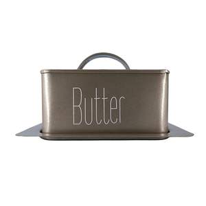 High Quality Galvanized <b>Butter</b> <b>Dish</b> for Home Hotel Best-Selling Vintage Design Direct Factory Selling Bulk Quantity 100pcs - Product Image 5