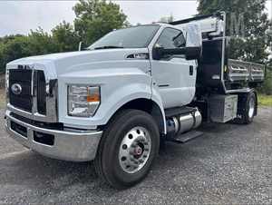 Camiones Volquete F O R  D F750 USADOS a Precios Económicos - Product Image 5