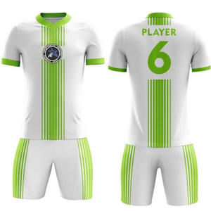 2025 ensembles d'uniformes de football personnalisés unisexes meilleur kit de maillot de qualité pour l'été et l'hiver usine en gros OEM - Product Image 6