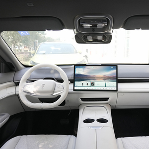 Auto en Venta, X6, 5 Asientos, Gasolina, 1.4T, 141hp, SUV, Auto para Adultos, Nuevo y Usado, Hecho en China, Sin Accidentes - Product Image 4