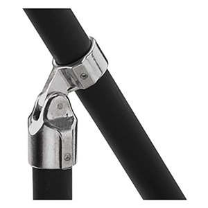 Sistema de Montaje Solar Hollaender 17-9, Conector Elbow Ajustable, Accesorio Estructural - Product Image 1