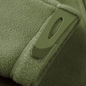 Meilleure qualité nouveau style 2025 tactique Softshell chasse en plein air veste imperméable pour unisexe - Product Image 3