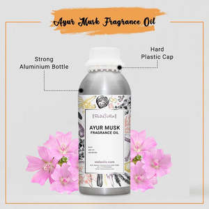 Ayur Musk <b>Perfume</b> Oil Alluring Fragrance Oil for Scented Products - Product Image 2