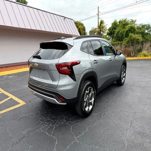 SUV TRAX LT FWD 2025 USADO EN BUEN ESTADO, 13 GAL, 32 MPG, 6 VELOCIDADES, TRACCIÓN DELANTERA, VEHÍCULO FLEX, 137 HP, AUTOMÁTICO, CROSSOVER - Product Image 1