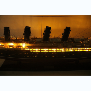 Gianhien โมเดลเรือโลหะผลิตจากเวียดนามแกะสลักงานฝีมือคุณภาพสูงดีไซน์ตามสั่ง - Product Image 6