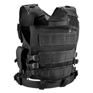 Fashionable Sleeveless Men <b>Vest</b> New Design Fashionable <b>Vest</b> for Men Reasonable <b>Tactical</b> <b>Vest</b> Wholesale Outdoor Sports Custom - Product Image 3