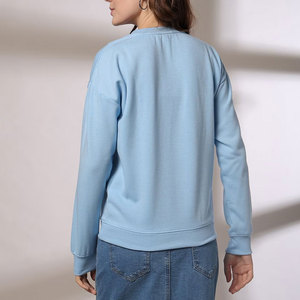 Nouveau à la mode en plein air femmes sweats nouveau Design pas cher prix femmes sweats décontracté pour femme - Product Image 2