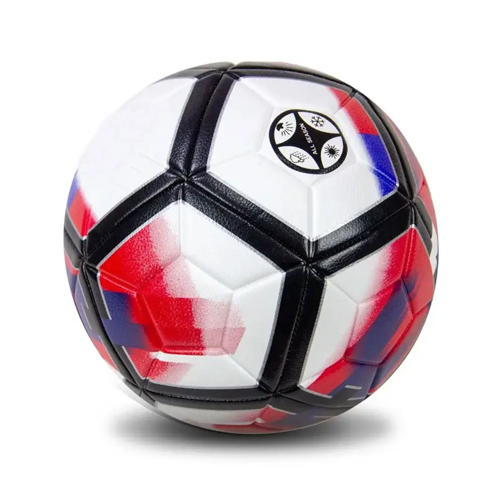 Wholesale Customized Logo Manufacturer Latest Design Soccer Promotional Footballs High Quality Made Sports Football