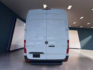 NUOVO Furgone Sprinter Bianco 2025, Motore 2.0L I4 (170 CV), 4 Cilindri, 4X4, 2 Assi, Alimentazione Diesel, Trazione Posteriore, Trasmissione Automatica, Guida a Sinistra - Product Image 5