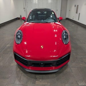 รถหรู2020 P _ o_r_s_c_h_e 911 Carrera 4S Coupe AWD มือสองและเรียบร้อย