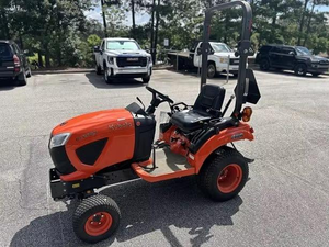 Tractor de Ruedas Kubota BX1880 Usado, 100HP, Tractor Compacto Utilitario para Trabajo Agrícola - Product Image 2
