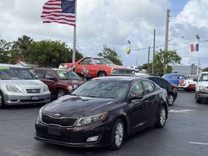 Precio bajo, Kia Optima EX 2014, auto usado en venta - Product Image 1