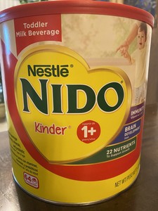 Leche en Polvo Fortificada NidoMlik Kinderplus + para Niños Pequeños, Apoyo Inmunológico con Vitaminas para el Crecimiento, 12.6oz/360g, en Venta - Product Image 6