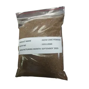 Pure Organic Neem Cake Fertilizer with Top Grade For Multi Purpose Uses By Indian Exporters Lowest Prices