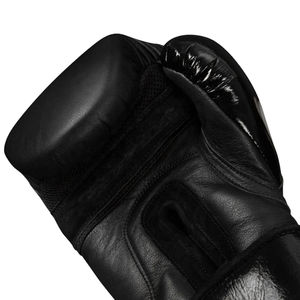 Gants d'entraînement de boxe professionnels Gants de boxe en PU de conception personnalisée Gants de boxe en cuir bon marché Meilleur produit de qualité - Product Image 6