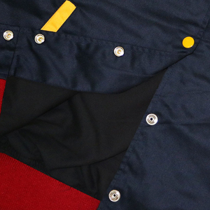 Top Selling article Women'sVarsity Jacket Top Quality Satin Material Breathable Comfortable Cheap Price ladies Varsity Jacket - Product Image 2