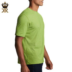 เสื้อยืดผู้ชายคุณภาพสูง ยืดหยุ่น แห้งเร็ว เหมาะสำหรับออกกำลังกาย ไซส์ปกติ น้ำหนักเบา ดีไซน์เรียบง่าย - Product Image 5