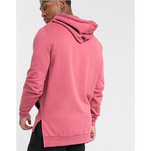 Automne Streetwear hommes coton Polyester pull à capuche sweats imprimés Logo personnalisé sweats à la mode avec Style - Product Image 2