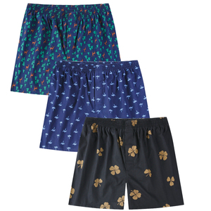 Pantalones cortos cargo informales de algodón puro para hombre, cintura alta, secado rápido, transpirables, sueltos, cómodos - Product Image 6