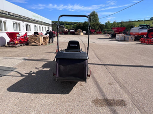 Kubota GR2120 G21E Lawn Mower 21HP Gas <b>Engine</b> 48 Inch Deck Commercial Ride-On Garden Mower Heavy Duty Lawn Care Equipment - Product Image 4