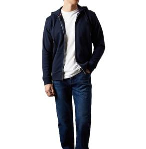 2025 último diseño personalizado sus propias sudaderas con capucha al por mayor de buena calidad sudaderas con capucha para hombres ropa casual cómoda Sudadera con capucha para hombres - Product Image 4