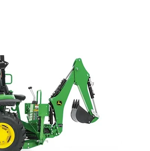 รถตักล้อยาง John Deere 260B มือสอง พร้อมส่งออก - Product Image 1