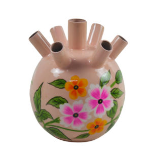 Meilleur design, vase à fleurs fait main, vaisselle personnalisable et décoration de bureau à domicile pour les cadeaux de mariage, best-seller - Product Image 3