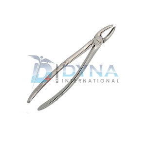 Pince d'extraction en acier inoxydable Fig 18A molaires supérieures instruments de rhinnoplastie de haute qualité - Product Image 5
