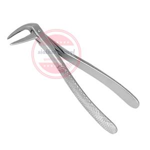 Pince d'extraction dentaire Instruments d'orthodontie dentaire Pince en acier inoxydable - Product Image 5