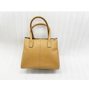 Sac à main en cuir véritable de haute qualité de designer haut de gamme avec fermeture à glissière Couleur et logo personnalisés pour femmes - Product Image 1