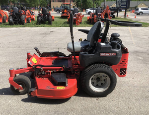 เครื่องตัดหญ้าแบบ Zero Turn รุ่น GRAVELY PRO-TURN 160 ขนาด 60 นิ้ว คุณภาพสูง สำหรับการตัดหญ้าในพื้นที่ขนาดใหญ่ทั้งที่อยู่อาศัยและพื้นที่เชิงพาณิชย์ - Product Image 3