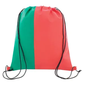 Zaino Sportivo Personalizzabile TNT con Coulisse Louisville - Gadget Promozionali Personalizzati - Product Image 2