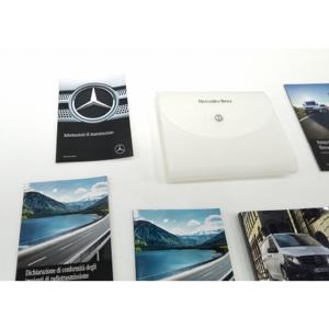 MANUAL DE USO Y MANTENIMIENTO MERCEDES Serie Vito (W447) 4475844603 (14>) - Product Image 3