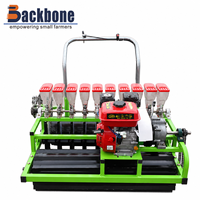 Semoir de précision haute performance pour oignon, épinard et chou – Machine agricole