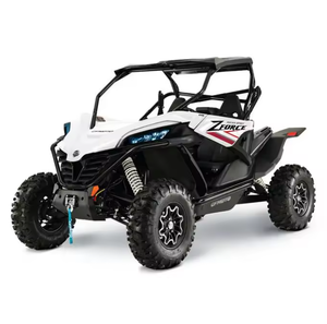Dernières tendances en vente 2023 CF-Moto ZForce 950 Trail Utilitys Véhicule tout-terrain pour tâches et terrains LIVRAISON RAPIDE Prêt à être expédié en gros - Product Image 1