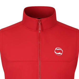 Moda al aire libre Softshell chaleco Camping senderismo impermeable chaqueta sin mangas con cualquier color disponible - Product Image 2