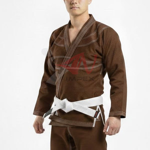 Kimono de Jiu-Jitsu BJJ Premium, conçu pour la force, le confort et l'entraînement quotidien - Product Image 5