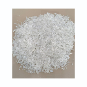 Déchets de bouteilles en plastique PET en gros, flocons de plastique de qualité supérieure, prêts pour la distribution en vrac - Product Image 4