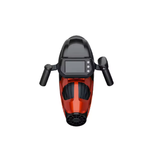 Nouveau scooter sous-marin à pompe à vapeur rouge pour le surf en eaux océaniques, 3 vitesses, 60 minutes, 10 km/h, 21 kgf, qualité supérieure - Product Image 1